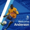 Official : Anderson Esiti Joins Moses Simon, Rabiu Ibrahim At KAA Gent
