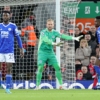 Leicester coach lays the blame at Ndidi
