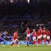Leicester 4 Nottingham Forest 0 : Ndidi and Awoniyi start, Dennis subbed in, Iheanacho benched
