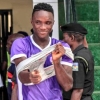 Mountain of Fire Young Star Akpudje Reacts To Nigeria U23 Call-Up