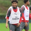 Arsenal Last Workout Pre-Norwich : Iwobi Set To Return To Starting XI, Akpom Out