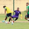 Super Eagles team news: Nwabali knows fate by Wednesday; Troost-Ekong, Osimhen resume training today
