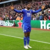 Iheanacho joins Chelsea and Man Utd stars, 7 others in BBC