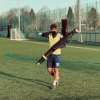 Rangers mulling over signing left-footed Nigerian DM after impressing in friendly v Chelsea Youth