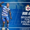 Official : Super Eagles Midfielder Returns To Deportivo La Coruna For Second Spell