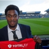 Confirmed : Nigerian striker signs scholarship deal with Portsmouth