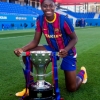 Barcelona Striker Oshoala Explains How Music Inspired Her To Leave A Legacy