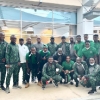 Two former Arsenal stars, Chelsea and Tottenham products, 9 others report for Super Eagles duty