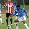 Exclusive : Lobi Stars Striker Barnabas Imenger To Train With Qatar Stars League Side Al-Shamal