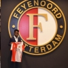 (Photo) Feyenoord Sign Skillful Nigerian Left-back Likened To David Alaba