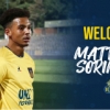 Photo Confirmation : Belgian 1B champions beat Rangers, Celtic to signing of Nigerian wing-back