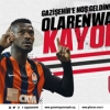 Official : Former Manchester City Striker Kayode Joins Gazisehir Gaziantep F.K
