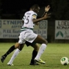 Ganiu Ogungbe Nets Brace For Ethnikos Achna