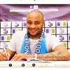 (Photo) Nigeria International Defender Signs For Malaysia Super League Club FA Penang