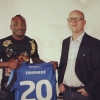Done Deal:Justice John Erhenede Signs One - Year Contract With Hobro