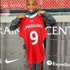 Photo confirmation: Promising youngster of Nigerian descent completes transfer to Liverpool Academy