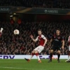 UEFA Europa League : Iwobi Benched As Arsenal Knock Out AC Milan