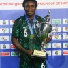 U20 Afcon Group Stage Best XI: Flying Eagles captain Bameyi and Okoro earn defensive spots