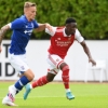 USMNT striker leaves his Arsenal future in the hands of Nigerian agent and family