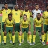 South Africa Midfielder Zungu On Nigeria Clash, Most Dangerous Super Eagles Player