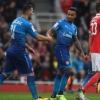 Benfica Hit For Five By Arsenal : Iwobi Scores, Walcott At The Double, New Boy Kolasinac Stars