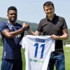 Confirmed : Super Eagles striker extends contract with six-time Croatian champions