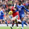Ex-Tottenham striker hails De Gea for pulling off Gordon Banks-like save to deny Iheanacho
