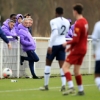 Mourinho In Attendance As Flying Eagles Hopeful, Oluwayemi Impresses Vs Liverpool U23s