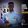 Iroegbunam named West Brom