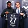 Official : Tottenham Hotspur, Celtic Linked Striker Completes Transfer To Bordeaux