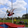 How pole vaulting technique depends on the athlete