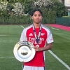 Ethan Nwaneri’s younger brother features for Arsenal U18s against Dover Athletic first team