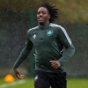 Snapped : Irish-Nigerian teenager takes part in Celtic