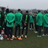NFF Allow Super Eagles Fans To Feast Their Eyes On Chelsea, Arsenal, Leicester Stars