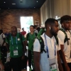 Injured Balogun Misses Training Pre-Croatia; Super Eagles Land In Kaliningrad