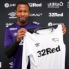 Efe Ambrose Delighted To Sign Short-Term Deal With Derby County
