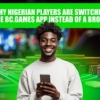Why Nigerian players are switching to the BC.Games app instead of a browser