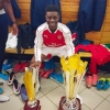 Nigerian Whizkid Confirms Move To Southampton From Arsenal