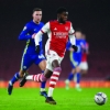 Report : Arsenal defender of Nigerian descent agrees loan move to League One club