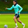 Arsenal midfielder Azeez straight back to work after making the bench against Chelsea