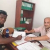 Official : Cypriot Club Doxa Katokopias Confirm Capture Of ex-Marseille, QPR Star Taye Taiwo