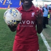 Nigerian Striker Scores First Hat-trick For Liverpool On Her Dad