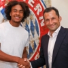 Official : Prolific Nigerian Striker Extends Contract With Bayern Munich