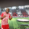 Official : Super Eagles winger joins Greek giants Olympiakos on four-year deal