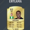 Fifa 17 : Enyeama Is Best Nigerian Player In Europe Top Leagues