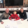 Photo Confirmation: Liverpool Snap Up Young Polish Goalkeeper