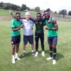 Rohr Gives No Clues On Starting XI Vs Czech Rep: How Team A & B Lined Up Training