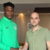 (Photo Confirmation): Super Eagles Defender Seals Transfer To Lokomotiv Plovdiv In Morocco