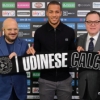 Official : Nigeria International Signs New Udinese Contract Until 2023