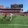 Lingard & De Gea Star; Lukaku, Pogba Subbed In As Man Utd Beat Real Madrid